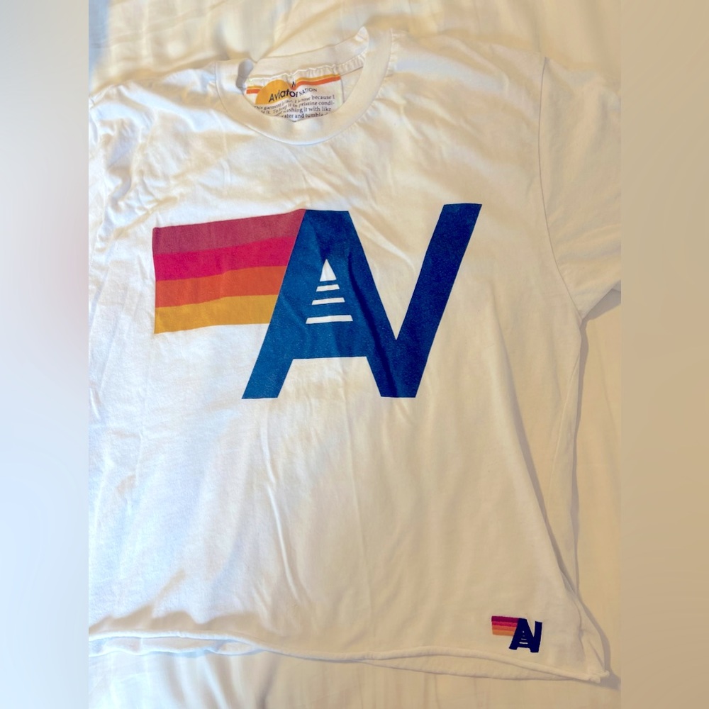 Aviator Nation Basic Tee